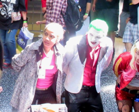 Waller & Joker!