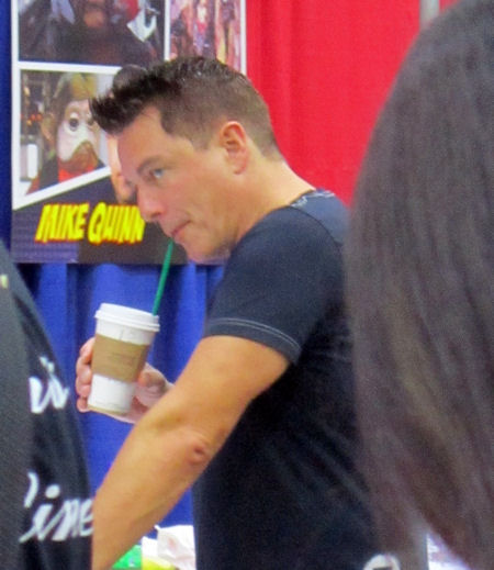 John Barrowman!