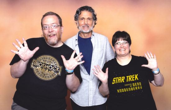 Chris Sarandon!