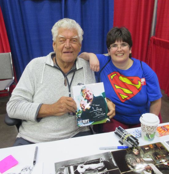 David Prowse!