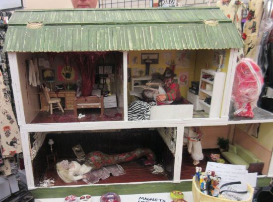 Elm Street House!