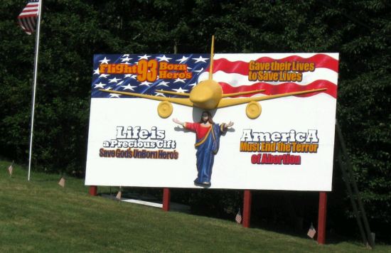 Flight 93 Born Hero's!