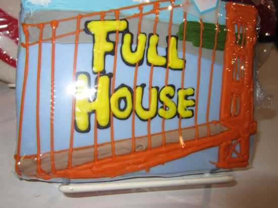 Full House Cookie!