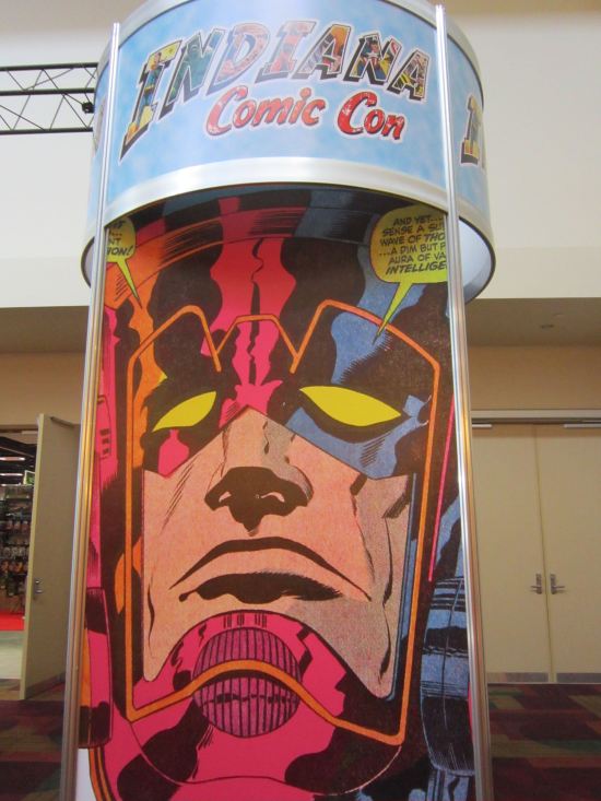 Galactus Pillar!