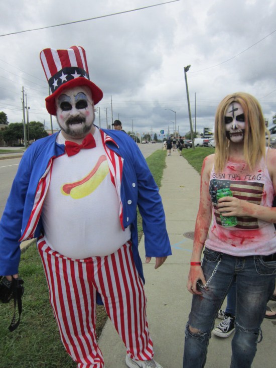 House of 1000 Corpses!