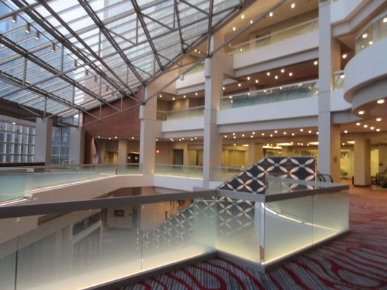 Hyatt Regency Cincinnati!