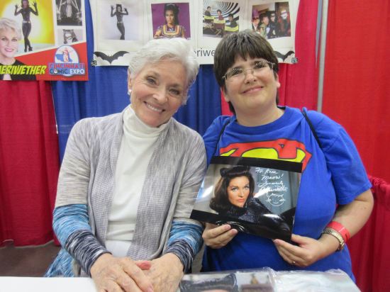 Lee Meriwether!