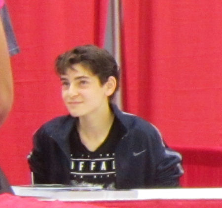 David Mazouz!