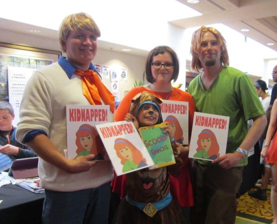 Scooby Gang!