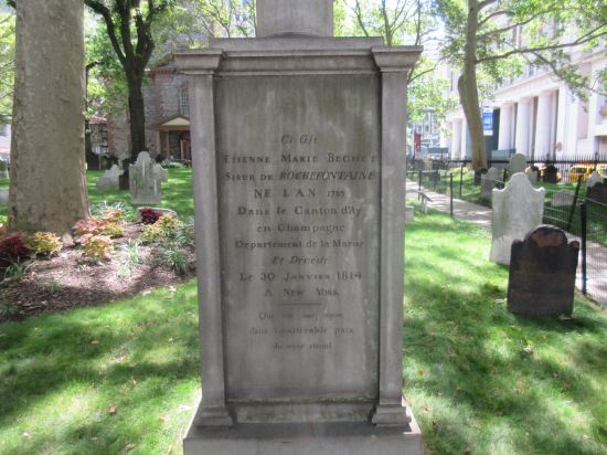 Stephen Rochefontaine!