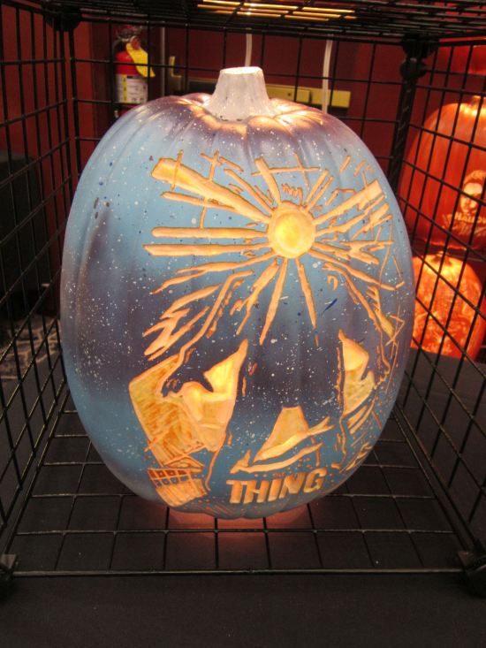 Pumpkin Thing!