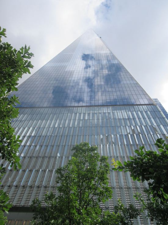 One World Trade Center!