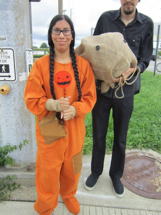Trick 'r Treat Sam!