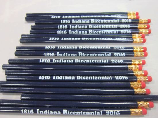 Bicentennial pencils!