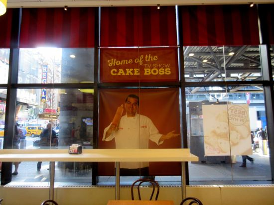 Cake Boss!