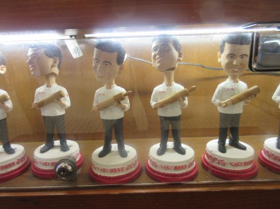 Cake Boss Bobbleheads!