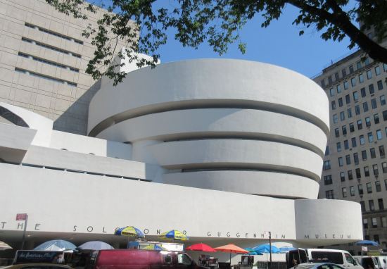 Guggenheim!