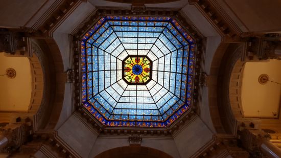 Indiana State House Dome!