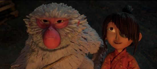 Kubo and the Two Strings!