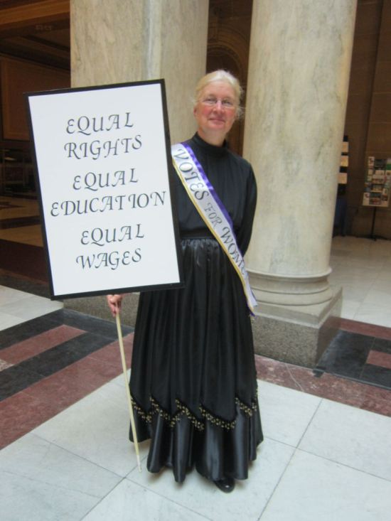 suffragette!