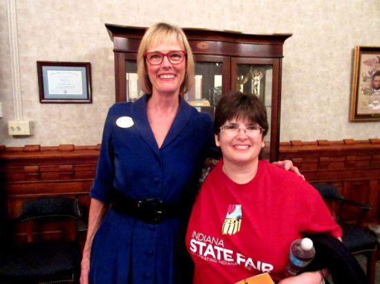Suzanne Crouch!