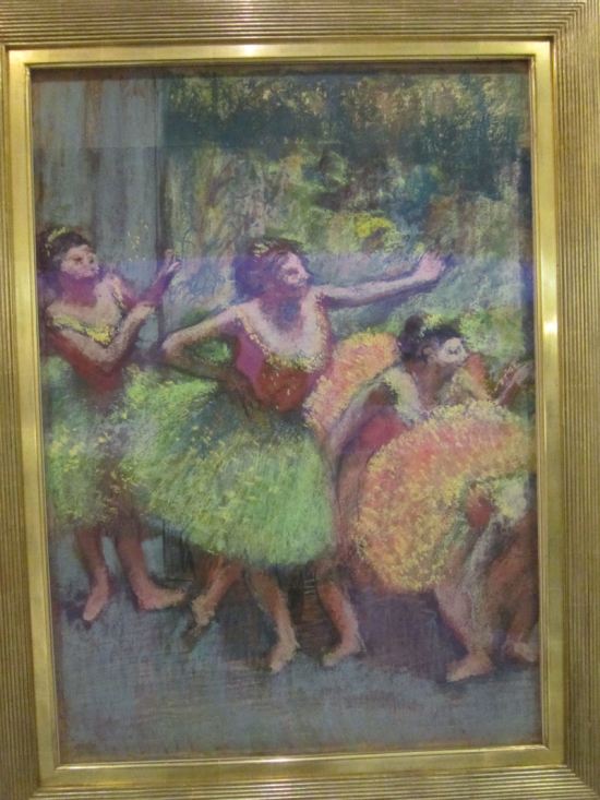 Degas!