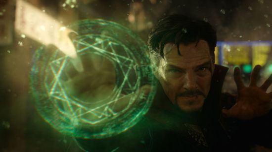 Doctor Strange!