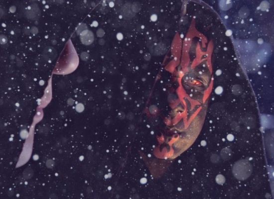 How the Emperor Stole Christmas!