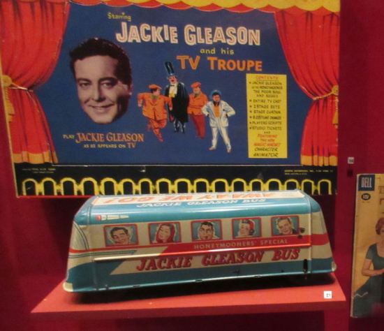 Jackie Gleason!