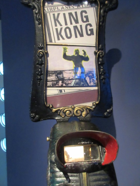 King Kong Kinetoscope!