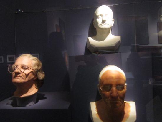 "Mrs. Doubtfire" busts!