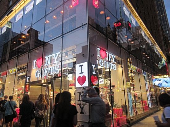 NY Gifts!