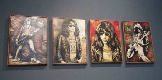 Ramones art!