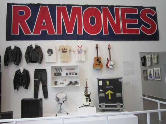 Ramones stuff!