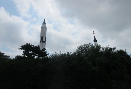 Rocket Park!