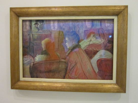 Toulouse-Lautrec!
