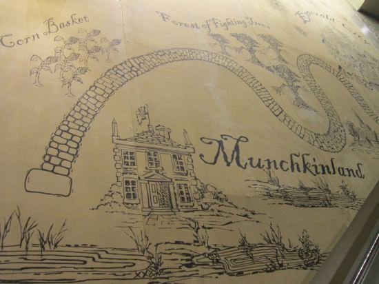 Munchkinland!