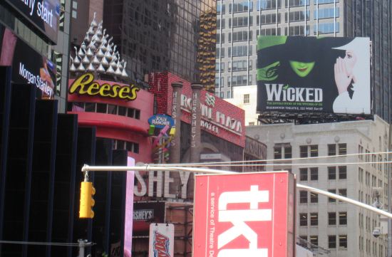 Wicked billboard!