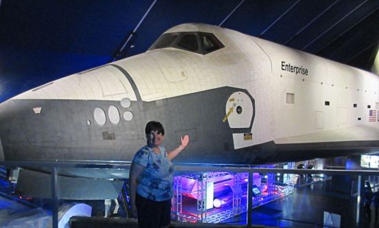 Anne and Enterprise!