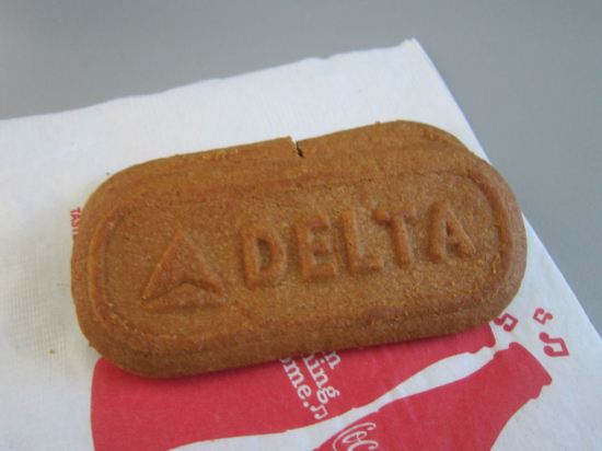 Delta cookies!