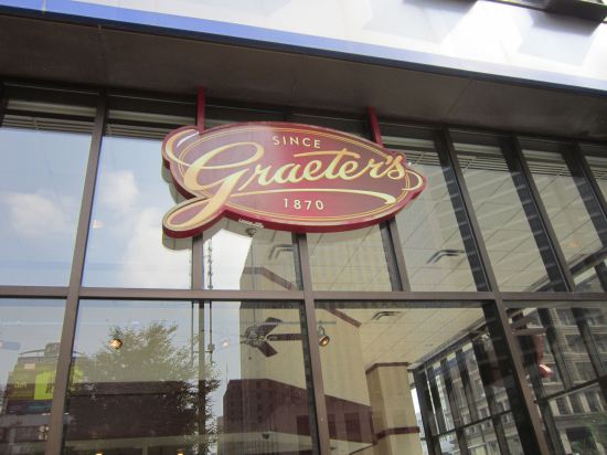 Graeter's!