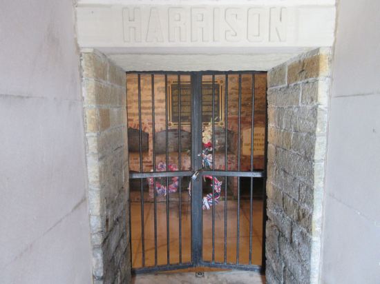 Harrison gate!