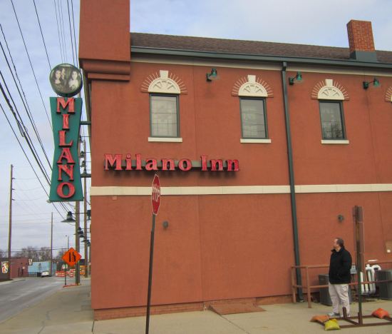 Milano Inn!