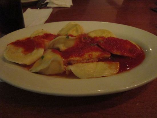 ravioli!
