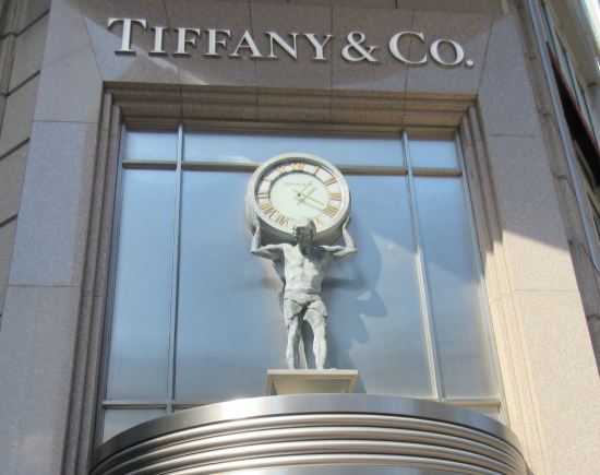 Tiffany's!