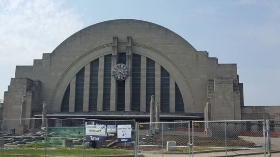 Union Terminal!