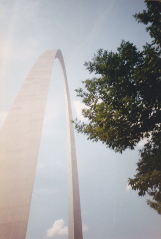 Gateway Arch!