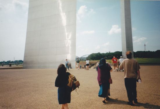 Gateway Arch!