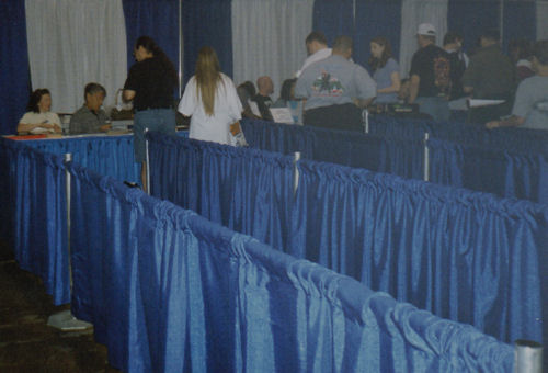 David Prowse, barely!