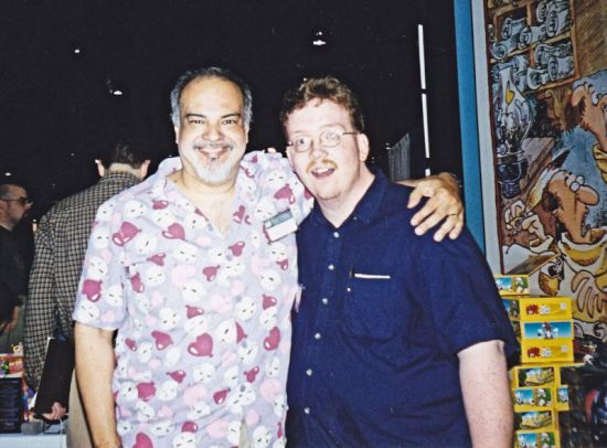 George Perez 1999!